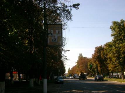 Сiтiлайт B у Фастові, 1,2х1,8  ул. Соборная, 63 Фото 1