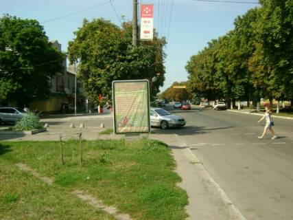 Сiтiлайт B у Фастові, 1,2х1,8  вул. Соборна, 31 Фото 1