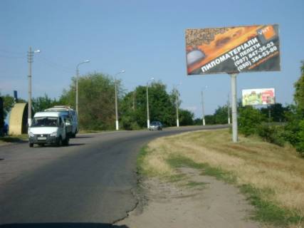 Білборд, Бігборд (Борд)  A у Фастові, 3x6  вул.Козацької слави Фото 1