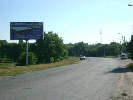 Білборд, Бігборд (Борд)  B у Фастові, 3x6  вул.Козацької слави Фото 1