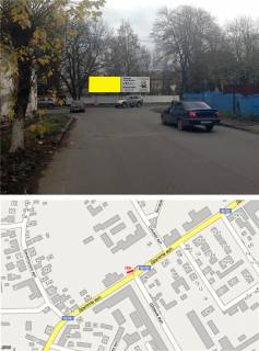 Білборд, Бігборд (Борд)  A у Ужгороді, 3х6  вул. Другетів (перехрестя, Центральна частина міста, МТС,ТЦ"Вопак",школи№2,№20, районне ДАІ, завод ФМК, інтенсивний рух) Фото 1