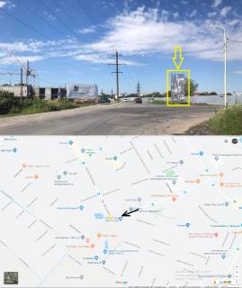 Билборд A в Ужгороде, 6х3  вул.Легоцького-8-го березня Перехрестя ( с.Минай,с.Сторожниця ТЦ Токіо, ТЦ Вопак, Велмарт,АЗС "WOG",АТБ напрямки на Закарпатський державний університет, вулиці Заньковецька, Героїв 128-ї бригади (8 Березня), Капушанська (Перемоги), Баб'яка,Генерала свободи) фото 1