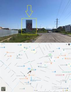 Билборд B в Ужгороде, 6х3  вул.Легоцького-8-го березня Перехрестя ( с.Минай,с.Сторожниця ТЦ Токіо, ТЦ Вопак, Велмарт,АЗС "WOG",АТБ напрямки на Закарпатський державний університет, вулиці Заньковецька, Героїв 128-ї бригади (8 Березня), Капушанська (Перемоги), Баб'яка,Генерала свободи) фото 1