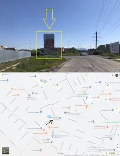 Билборд B в Ужгороде, 6х3  вул.Легоцького-Героїв 128-ї бригади (8 Березня) Перехрестя ( с.Минай,с.Сторожниця ТЦ Токіо, ТЦ Вопак, Велмарт,АЗС "WOG",АТБ напрямки на Закарпатський державний університет, вулиці Заньковецька, 8 Березня, Капушанська (Перемоги), Баб'яка,Генерала свободи) фото 1