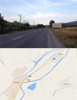 Билборд A в Ужгороде с.Оноківці (Виїзд з міста, райвідділ поліції, Обленерго, АЗС, ж/д вокзал, ресторани: Камелот, Кілікія, Під Замком) фото 1