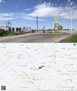Билборд A в Ужгороде, 6х3  вул.Легоцького-Героїв 128-ї бригади (8 Березня) Перехрестя ( с.Минай,с.Сторожниця ТЦ Токіо, ТЦ Вопак, Велмарт,АЗС "WOG",АТБ напрямки на Закарпатський державний університет, вулиці Заньковецька, 8 Березня, Капушанська (Перемоги), Баб'яка,Генерала свободи) фото 1