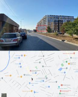 Білборд A у Ужгороді, 3х6  вул. Легоцького ( ТЦ Токіо, ТЦ Вопак, Велмарт,АЗС "WOG",АТБ напрямки на Закарпатський державний університет, вулиці Заньковецька, Героїв 128-ї бригади (8 Березня), Капушанська (Перемоги), Баб'яка) Фото 1