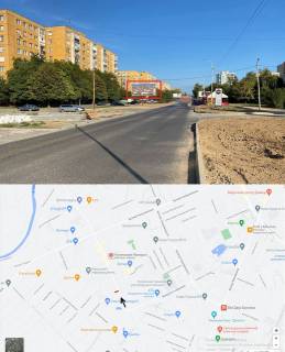 Білборд, Бігборд (Борд)  A у Ужгороді, 3х6  вул. Героїв 128-ї бригади (8 Березня) (АТБ,Ринок, "Сільпо", Кінотеатр"Доміон", ТЦ"Осетія",Ресторани,магазини, інтенсивний рух,автобусні зупинки, пішоходні переходи, світлофори, Інтенсивний рух місцевого та транзитного транспорту.Продовольчий ринок) Фото 1