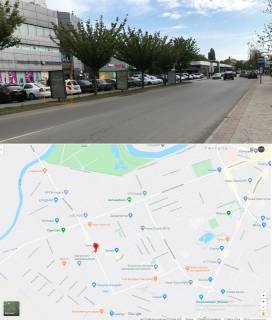 Ситилайт B в Ужгороде, 1.2х1.8  вул.Занковецька ТЦ Токіо( Автобусна зупинка, ТЦ Вопак, Велмарт,АТБ,АЗС "WOG","Епіцентр","Нова Лінія",Comfy , Інститут ЕІП,інтенсивний рух, вулиці Заньковецька, Героїв 128-ї бригади (8 Березня), Капушанська (Перемоги), Баб'яка) фото 1