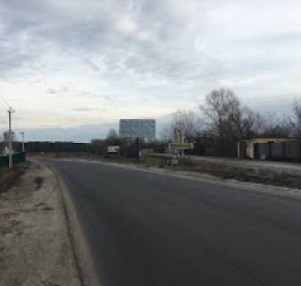 Билборд A в Новосёлках, 6*3  Новоселки, траса Київ-Десна, навпроти готельного комплексу (стелла Деснянский) фото 1