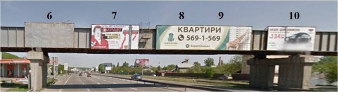 Нестандарт B в Киеве, 3x6  Плоскости сторона B (из Конче Заспы в г. Киев) фото 1