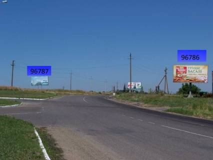 Билборд B в Южном Після повороту (50м) по дорозі на Одессу фото 1