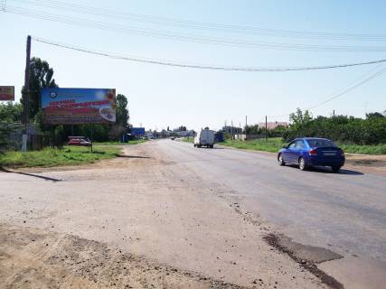 Білборд, Бігборд (Борд)  B у Білгород-Дністровському З-д Семечка, АЗС, СТО, выезд Фото 1