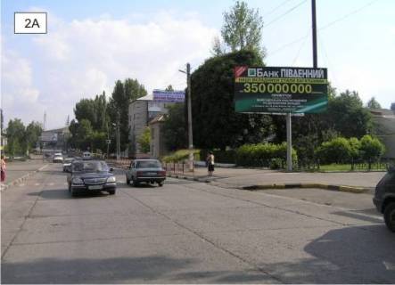 Билборд A в Подольск (Котовск (Подольск)) ул. Соборная  напротив кафэ «Лакомка» фото 1