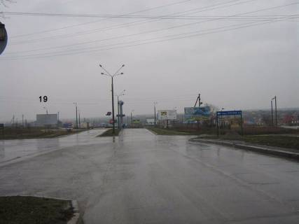 Билборд B в Южном Кільцева розв'язка, Нікол траса, на Одесу фото 1