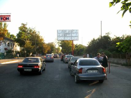 Billboard A in Bilgorod-Dnistrovsky ул.Измаильская, р-н ЖБИ, "4-школы", бар "Агава",магазин Photo 1