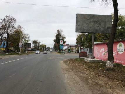 Билборд A в Одессе, А  Південна дорога (Фонтанка) 19+500А (в напрямку Одеси) фото 1