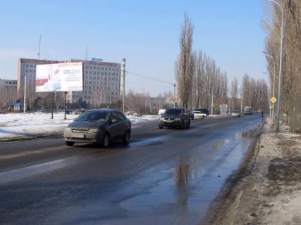 Білборд, Бігборд (Борд)  B у Чорноморськ (Іллічівськ), Б  Перемоги (ТВЦ ДОМиНИКА) Фото 1