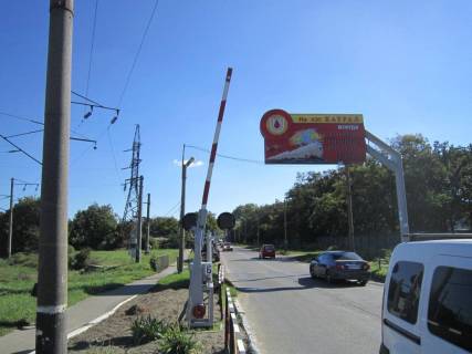 Билборд A в Одессе, А  Житомирська вул. 34-40, в сторону Іванівського моста фото 1