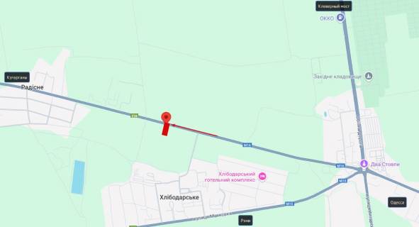 Білборд, Бігборд (Борд)  B у , , Б  Одеса - Кучургани транспорт прямує в м. Одеса ( 1,5 км від 2х стовпів) схема