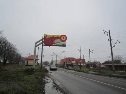 Білборд, Бігборд (Борд)  B у Одесі, Б  Житомирська вул. 34-40, в сторону Дальніцької Фото 1