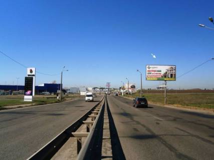 Билборд A в Одессе, А  Овідіопольська дорога - Епіцентр, з міста фото 1