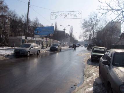 Билборд B в Черноморск (Ильичевск), Б  Олександрійська (ринок Вечірній) фото 1