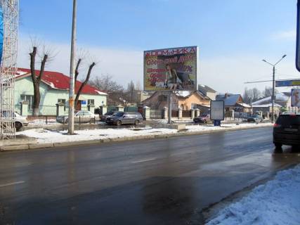 Билборд A в Черноморск (Ильичевск), А  Перемоги (ринок Ранковий) фото 1