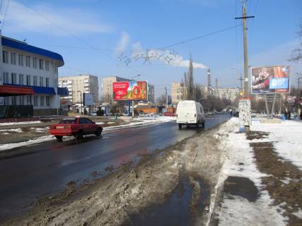 Нестандарт A в Черноморск (Ильичевск), А  Александрийская угол ул. 1 Мая фото 1