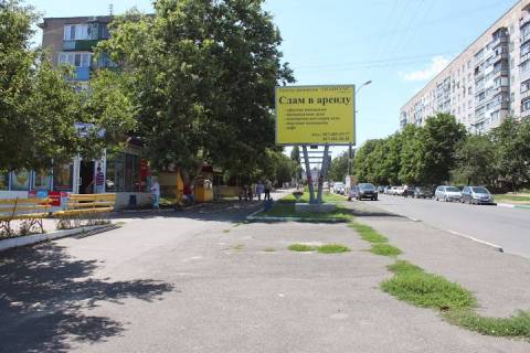 Билборд B в Черноморск (Ильичевск), Б  Олександрійська\вул. 1 травня фото 1