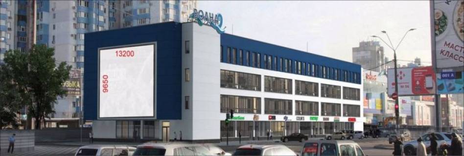 Брандмауэр A в Одессе, 9.65  Палія Семена вул. (Дніпропетровська дор.) 127/3 фото 1