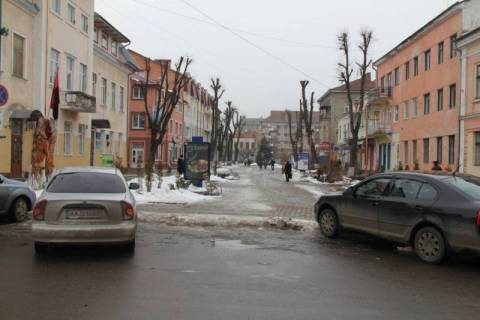 Ситилайт B в Надворной, 1,2x1,8  Майдан Шевченка, міський БК, крокус люкс, міський ринок, пішохідна зона фото 1