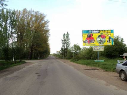 Билборд A в Надворной, 3x6  Траса Н-09 Мукачево-Львів,Січинського-Ломоносова (об'їзна дорога ), АЗС Пропан, напрямок руху на Івано-Франківськ, Богородчани фото 1