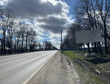 Билборд A в Ямниці, 3x6  дорога на Івано-Франківськ с.Ямниця до перехрестям ЦШК фото 1