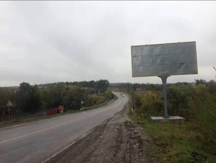 Билборд A на трассах Ивано-Франковской области, 3x6  Калуське щоссе виїзд з Івано-Франківськ с.Павлівка фото 1