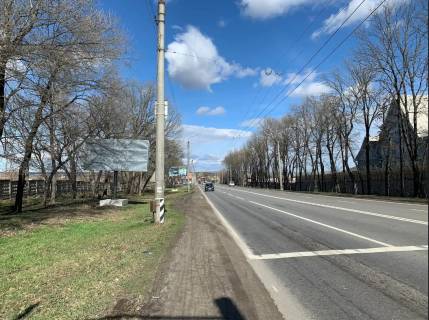 Билборд B в Ямниці, 3x6  дорога на Івано-Франківськ с.Ямниця  до перехрестям ЦШК фото 1