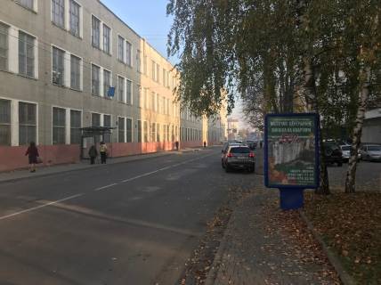 Билборд A в Ивано-Франковске, 3x6  дорога на Львів с.Ямниця біля ТОС, запрвка ВОГ фото 1