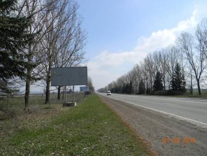 Билборд B в Трасах Івано-Франківська, 3x6  Тисменицька траса вїзд у Івано-Франківськ фото 1
