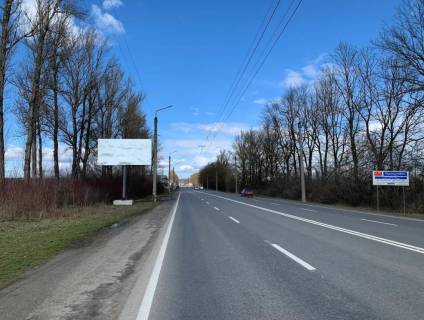 Билборд B в Ямниці, 3x6  дорога на Івано-Франківськ с.Ямниця фото 1
