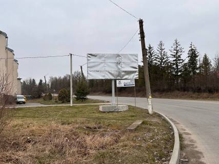 Билборд B в Городенке Тисменицька траса фото 1