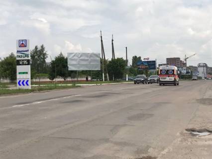 Билборд B в Ивано-Франковске с.Черніїв,вул.Надвірнянська, 41 фото 1