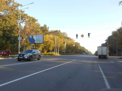 Билборд B в Бровары, Board 3x6м  вул. Київська (напроти вул.Лісової), в'їзд в Бровари з боку Чернігова, заправка Газовик фото 1