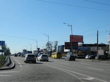 Billboard A in Kyiv, Board 3x6м  st. B.Okruznaa / naav. restorana "SAZA" v naav. Odesskoj pl. (verhnij) Photo 1