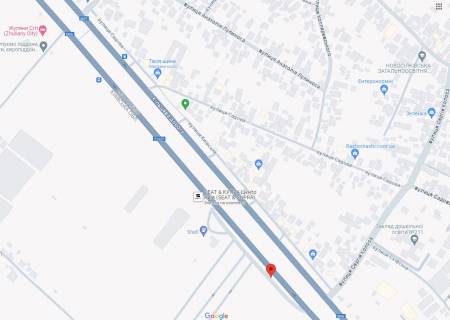 Билборд B в Киеве, Board 3x6м  вул. В. Кільцева дорога, поворот на Ринок "Столичний", 200м. ТЦ "Аракс", "METRO", 500м. ТРЦ-ЖК "Республіка", в бік просп. Берестейський (Перемоги), Палладіна схема