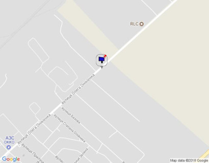Билборд B в Бровары, Board 3x6м  Оникієнка Олега вул. (кол. Кутузова), парна сторона, виїзд з міста на Об'їзну дорогу, в районі Оникієнка Олега вул. (кол. Кутузова), 139, Броварське ШБУ схема