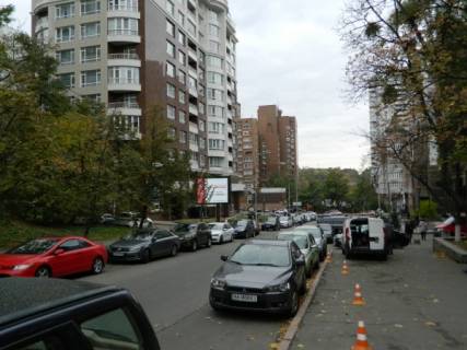 Скроллер B в Киеве, скролл 3.14*2.3  ул. Тверская (ул. Ежи Гедройца) / "УкрЭксим Банк", в напр. Антоновича вул. (Горького) - 452946 фото 1