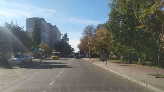 Билборд A в Вишневое, Сity 1.6х0.8м  вул. Святошинская, 39 кінець буд, навпроти  зупинка, "ФОРА", "topVape", "Оружейный маг. "ШМАЙСЕР-СЕРВІС" фото 1
