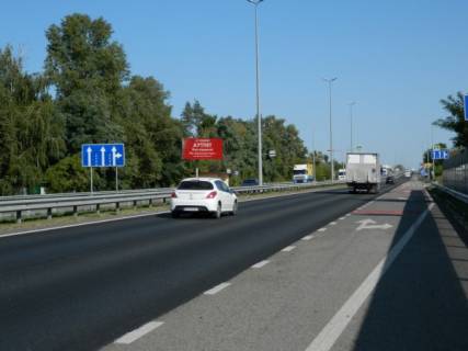 Билборд B в Гурівщині, Board 3x6м  Житомирська траса - зупинка "Тополя", - 30,800 км, в Київ фото 1