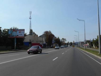 Билборд B в Бровары, Board 3x6м  вул. Київська,  174, в бік м. Київ фото 1