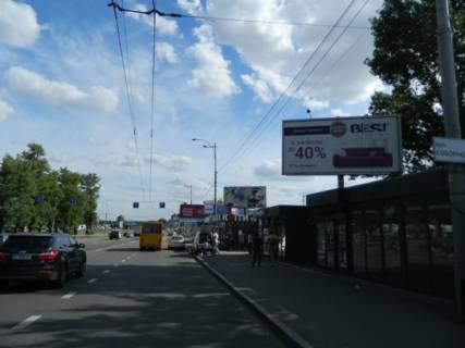 Призма A в Киеве, Prismavision 3х6  вул. В.Кільцева /маг."Альцест" ТЦ "Форум" (навпроти Шпалерного ринку) - 557540 фото 1